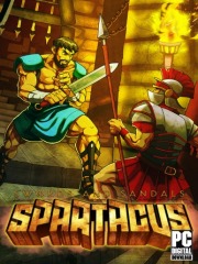 Swords and Sandals Spartacus