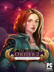 The Secret Order 2: Masked Intent