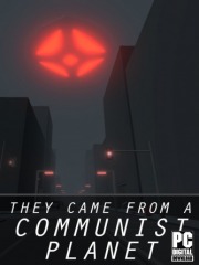 They Came From a Communist Planet