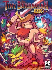 Tiny Barbarian DX
