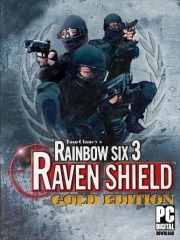 Tom Clancy's Rainbow Six 3 Gold
