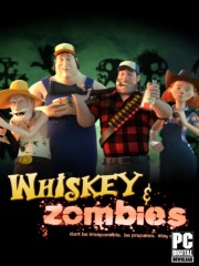 Whiskey & Zombies: The Great Southern Zombie Escape