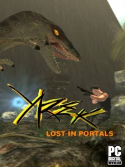 YRek Lost In Portals