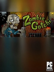 Zombie Gotchi