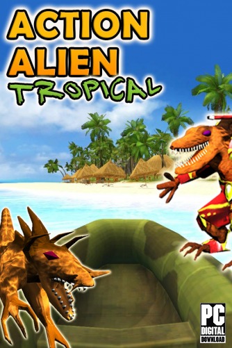 Action Alien: Tropical ������� ���������