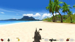 ������� Action Alien: Tropical