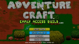 Adventure Craft �����