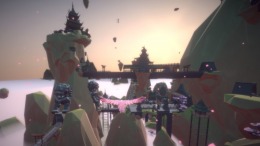 ������� Aery - Sky Castle