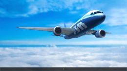 �������� Airplane Sky Voyage