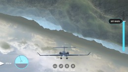 Airplane Sky Voyage �����