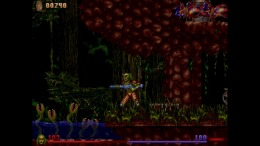 ������� Alien Rampage