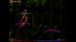 �������� ���� Alien Rampage