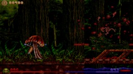 ����������� ���� Alien Rampage