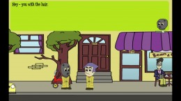 ������� All Fridges Are Psychotic