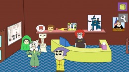 All Fridges Are Psychotic �����