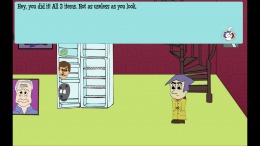 ����������� ���� All Fridges Are Psychotic