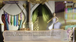 ������� ��� Ambition: A Minuet in Power