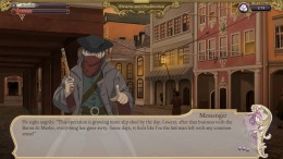 ������� Ambition: A Minuet in Power