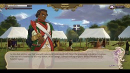 �������� ���� Ambition: A Minuet in Power