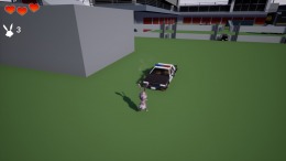 �������� ���� Angry Bunny