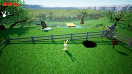 ����������� ���� Angry Bunny