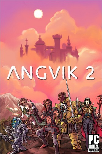 Angvik 2 ������� ���������