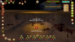 ������� AntQueen 3D