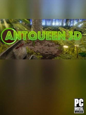 AntQueen 3D ������� ���������