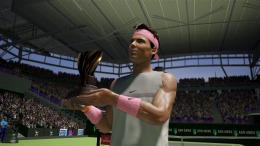 ������� ��� AO International Tennis