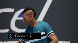 �������� ���� AO International Tennis