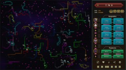 ������� ��� Auto Snakes in Outer Space