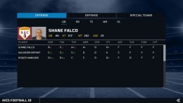 Axis Football 2018 �� PC