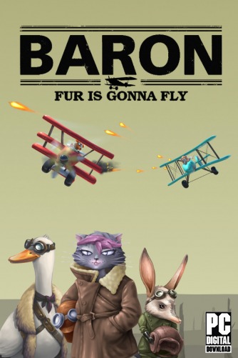 Baron: Fur Is Gonna Fly ������� ���������