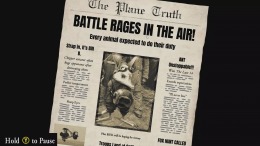 �������� Baron: Fur Is Gonna Fly