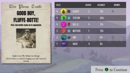 ����������� ���� Baron: Fur Is Gonna Fly