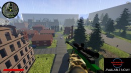 ������� ��� Battle Royale Bootcamp