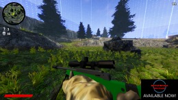 ����������� ���� Battle Royale Bootcamp