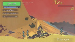 ������� ��� Berserker's Descent