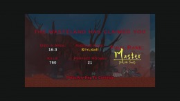 ������� Berserker's Descent