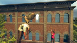 ����������� ���� Bird Simulator