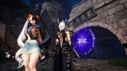 ����������� ���� Blade & Soul NEO