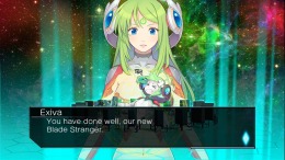 ������� Blade Strangers