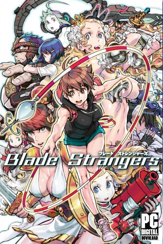 Blade Strangers ������� ���������