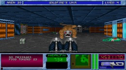 Blake Stone: Planet Strike �� ���������