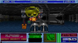 �������� ���� Blake Stone: Planet Strike