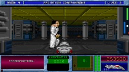 ����������� ���� Blake Stone: Planet Strike