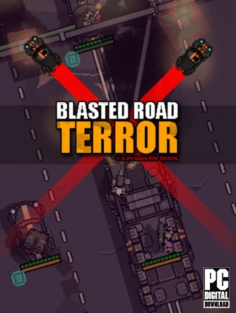 Blasted Road Terror ������� ���������