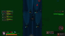 �������� ���� Blasted Road Terror