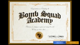 Bomb Squad Academy �� PC