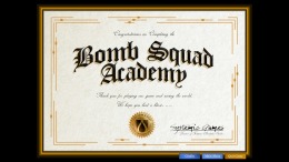 Bomb Squad Academy �����
